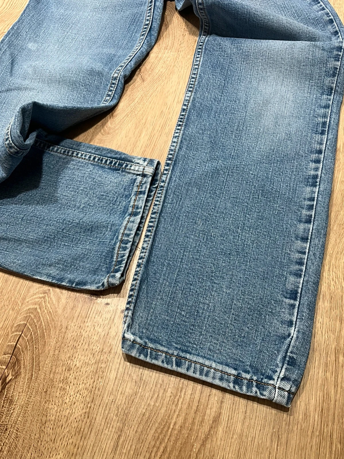 Jean Levi's Coupe Slim Homme W29 L30 Vintage Bleu Délavé Lvh 250 – photo 3